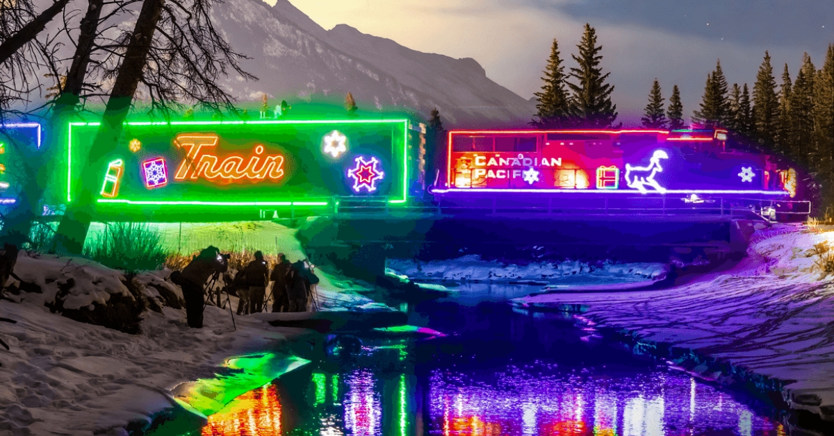 CPKC Holiday Train featuring The Barenaked Ladies