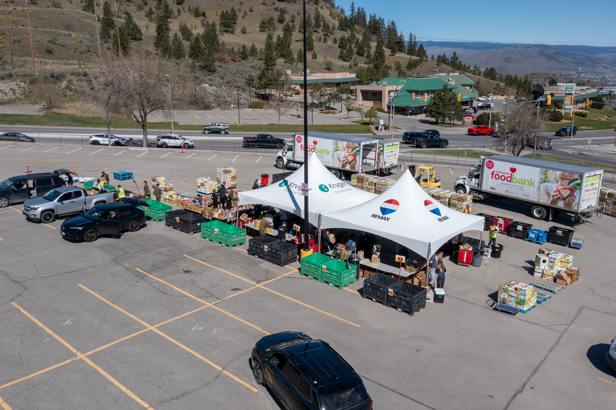 Rotary Food Drive Saturday, September 26th