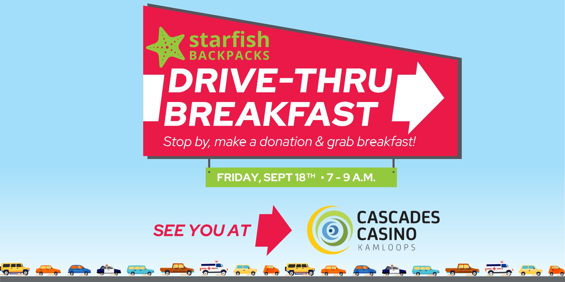 Drive Thru Breakfast